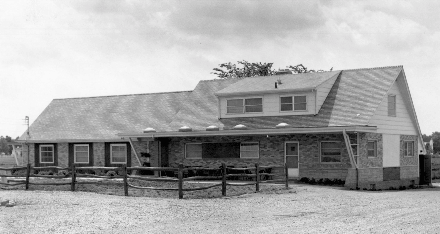 original Kolping Club House