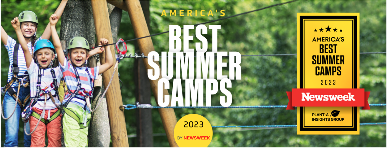 Newsweek Best Camps