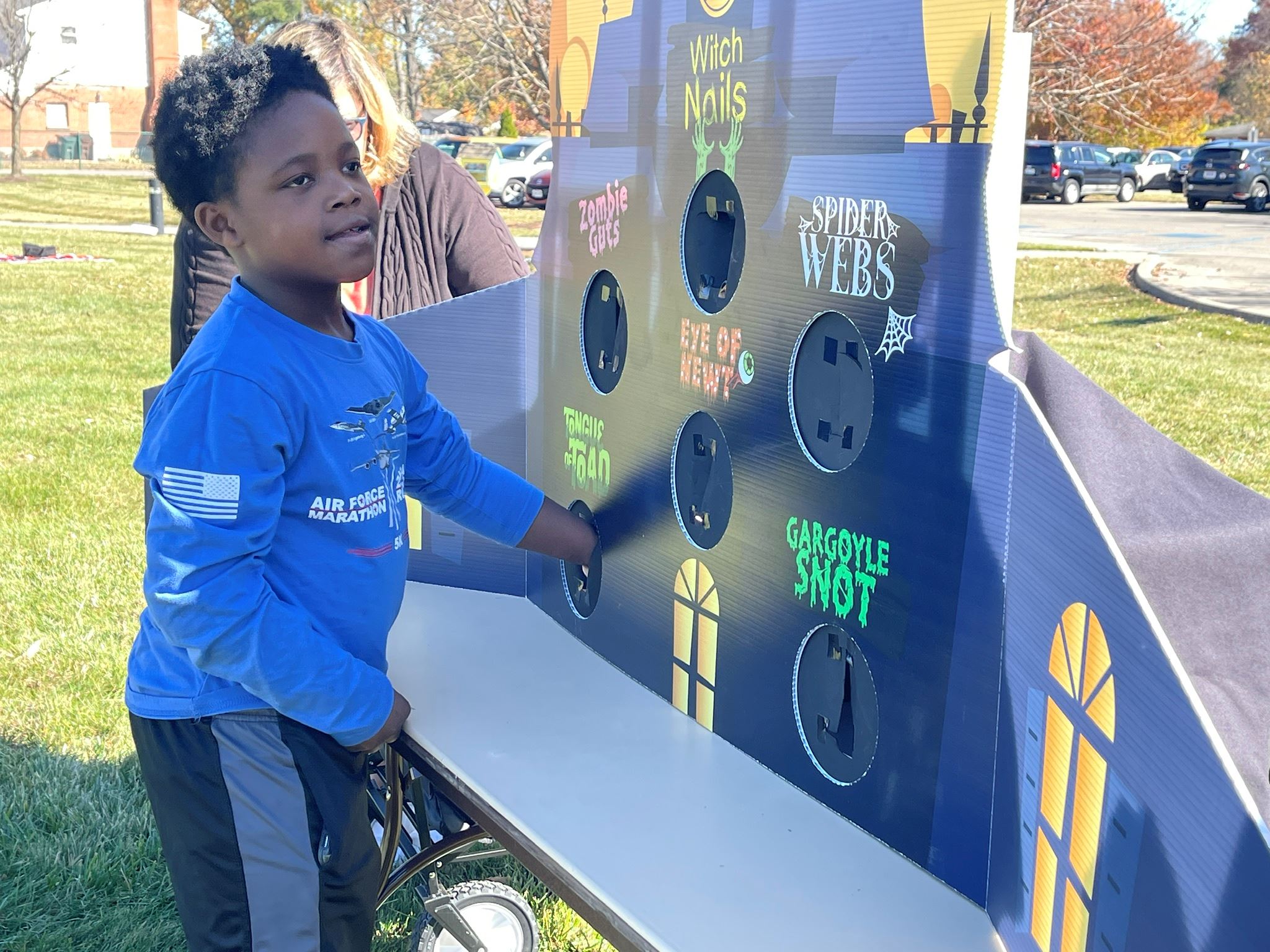 Howl-o-ween Hootenanny