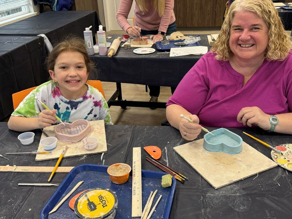 double the fun parent child class