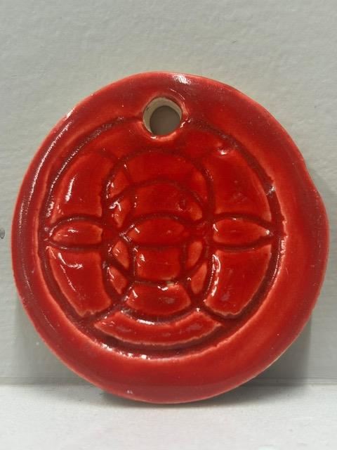 Stroke n Coat, Red, Full Coverage (3 Coats)