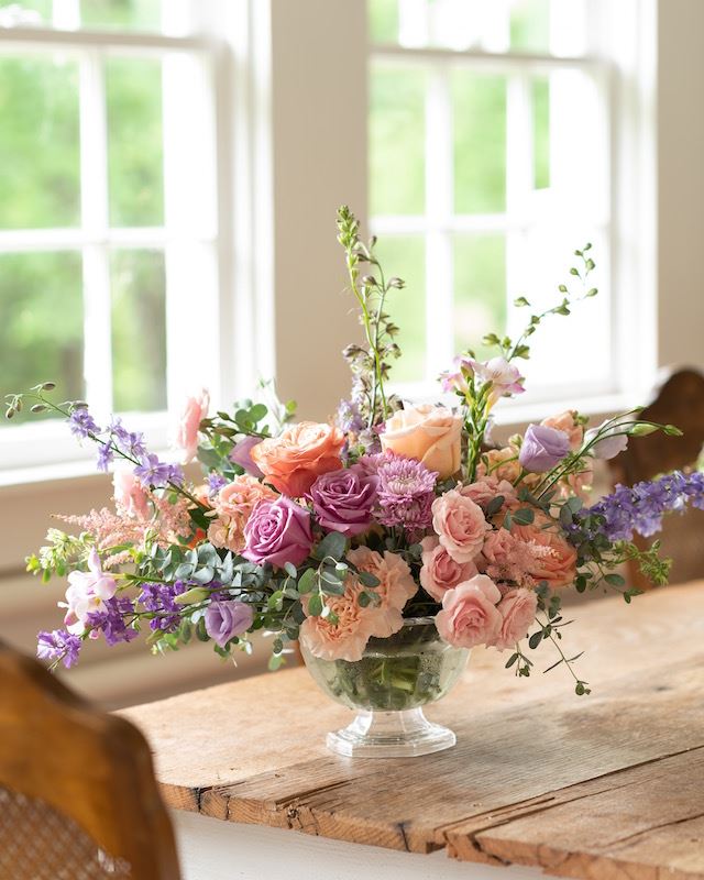 floral arrangement