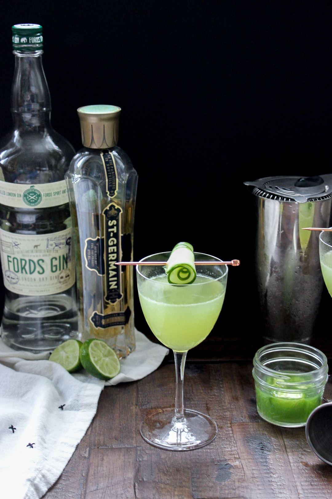 garden gimlet