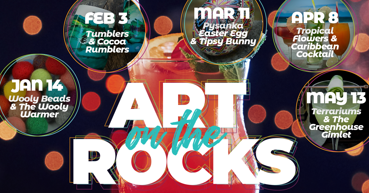 Art on the Rocks