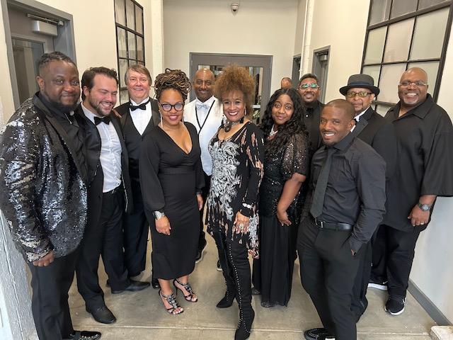 All-Star Band J PEG 2024 formal