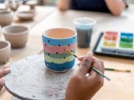 painting mug